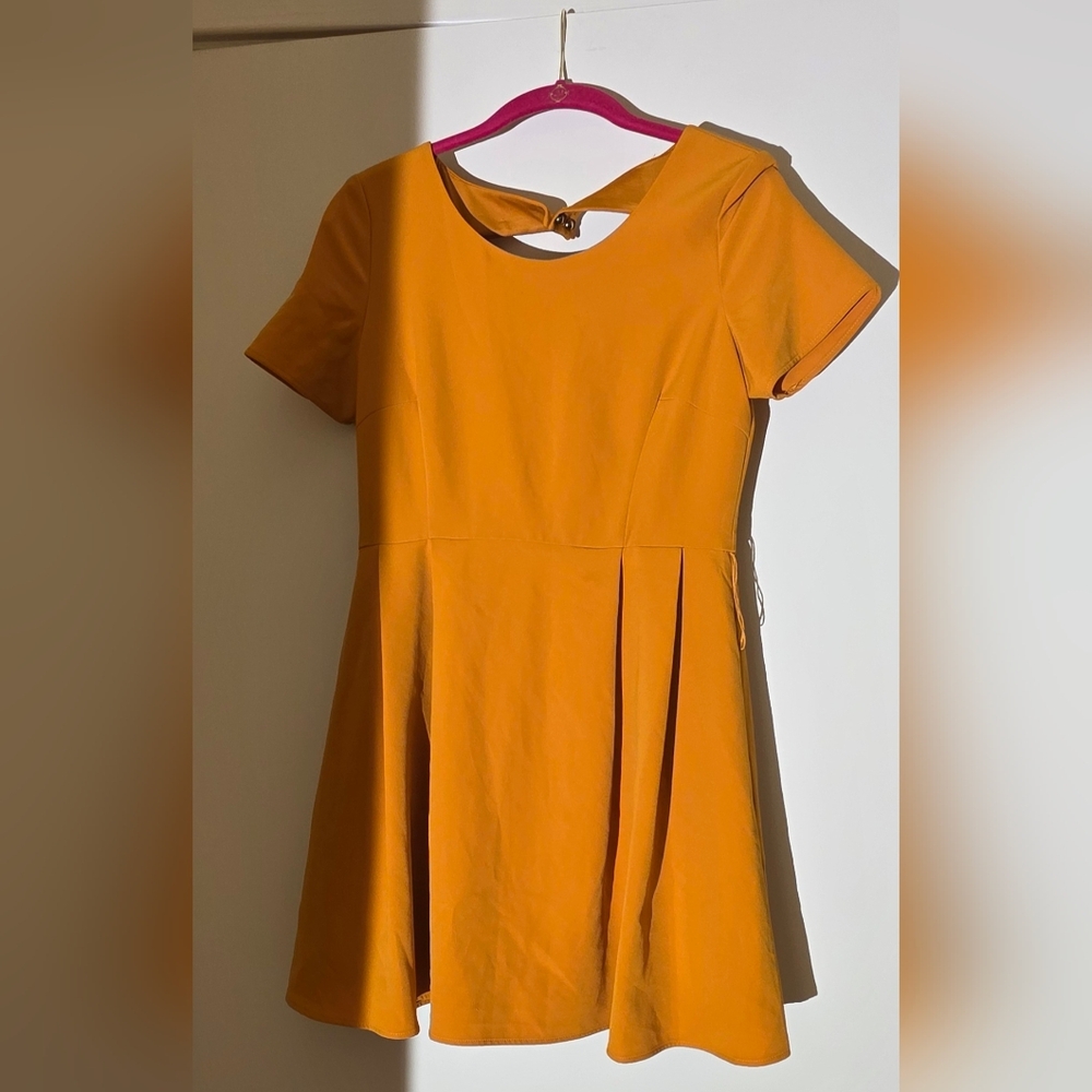 Only Skater Dress NWT
